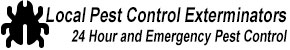 Preston Hill PA Pest Control Exterminators